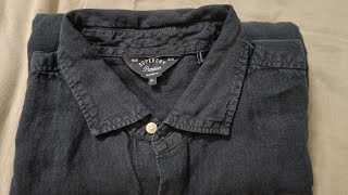 Superdry linen shirt men [upl. by Sacha429]