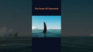 The Power Of Teamwork motivational video motivation inspiration ytshorts animation shorts [upl. by Ahsehat]