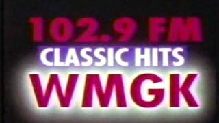 WMGK 1029 FM Philadelphias Classic Hits Station [upl. by Eidarb]