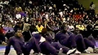 Kappa Kappa Psi Theta Mu JCSU Step Show 1999 [upl. by Kabob534]