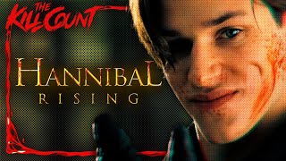 Hannibal Rising 2007 KILL COUNT [upl. by Sirtimed84]