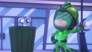 Sacando La Basura 🌟 Capitulos Completos  Dibujos Animados  Pj Masks Español Latino [upl. by Eide]