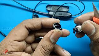 How to Fix Sony Xb 400 One side Not working  button set [upl. by Trellas]