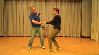 Jive Infusion Modern Jive Dance Class 30616 Leeds Rothwell [upl. by Medovich828]