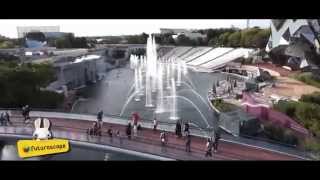 Teaser marathon PoitiersFuturoscope 2015 [upl. by Thorma]