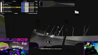 IRACING  DAYTONA IMSA CON EL LMP2 [upl. by Yssim]