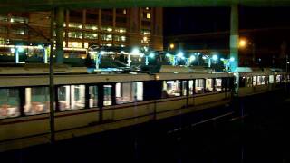 Metrolink At Gateway Station [upl. by Hsiekal]