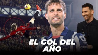 Hizo EL GOL DEL AÑO Messi NOMINADO POLÉMICA ÁRBITRO AYUDÓ a MONTERREY NO ERA PENAL [upl. by Wallinga424]