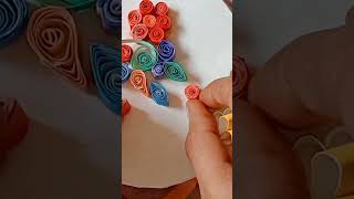 Diy frame craft ideas 💡shortvideo trending [upl. by Robin892]