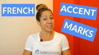 French Accents 101 Pronunciation amp Accent Marks [upl. by Siberson204]