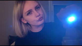 ASMR quick cranial nerve exam [upl. by Klehm]