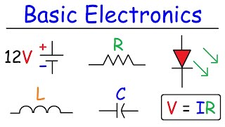 Basic Electronics For Beginners [upl. by Drofniw648]