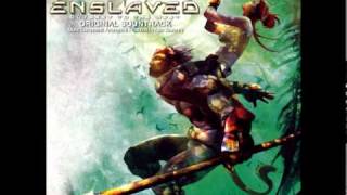 Enslaved Odyssey To The West OST  Cloud Surfing [upl. by Link]