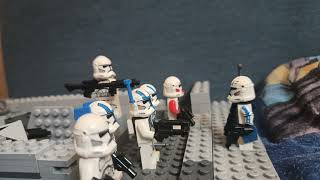 Battle of the brickfield endingbut its Star wars [upl. by Lasser]