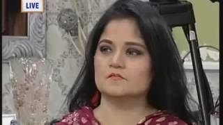 Good Morning Pakistan Make Up Class With Wajid Khan 18th August 2016 Pt3 [upl. by Ahsal913]