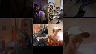 Leave the door open by Anderson Paak Bruno Mars and Silk Sonic  collaboration cover [upl. by Yelserp]