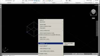 Convertir un bloc en appareil electrique dans AutoCAD MEP 2011 [upl. by Yeltneb]