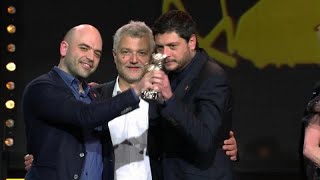 quotLa paranza dei bambiniquot conquista la Berlinale 2019 [upl. by Neelyahs]