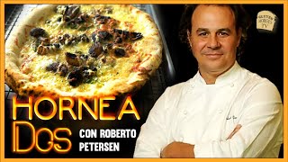 Roberto Petersen Enseña Cómo Hacer La Mejor Pizza  EP01 HORNEADOS [upl. by Lashar]