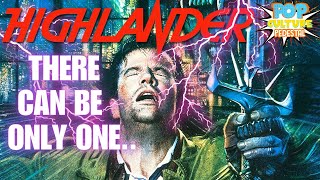 Highlander 1986 The One Of The Best Movies Ever  There Can Be Only One [upl. by Kelda]