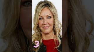 HEATHER LOCKLEAR 5 BEST LOOKS heatherlocklear bestlooks [upl. by Rexford]