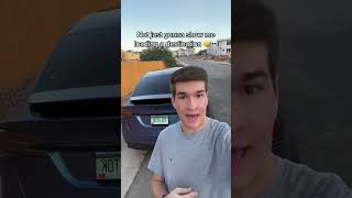 I drove my Tesla to Arizona just to pick up Tesla Tequila 😅 [upl. by Yaluz]