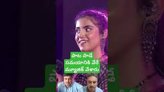 oo antava song telugu alluarjun tollywood pushpa bollywood music singer singing jahnasiri [upl. by Nosilla]