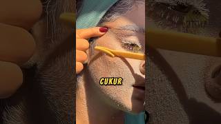 CUKUR Bulu Halus di Muka❗😲 videoviral salon videoshort [upl. by Wyatan]