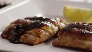 How To Make GingerGlazed Mahi Mahi  Allrecipescom [upl. by Holloway969]