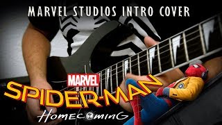 SpiderMan Homecoming Main Theme by Michael Giacchino [upl. by Isleana]