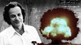 Richard Feynman Lecture  quotLos Alamos From Belowquot [upl. by Fred]