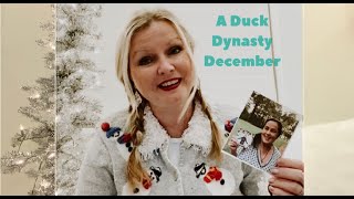 Duck Dynasty Days of December Phyllis Robertson Thomas guest blogger [upl. by Ennaillek]