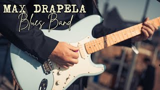 Max Drapela Blues Band  Hey Joe [upl. by Mabel72]