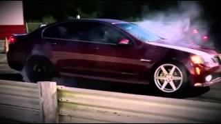 2009 Pontiac G8 GT vs 2015 Charger HellCat [upl. by Frechette]