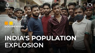 Inside India’s explosive population growth  101 East Documentary [upl. by Oirretno]