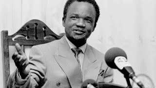 DR FREDERICK CHILUBA  FORMER SECOND PRESIDENT OF ZAMBIA  PHOTO CREDITS ORIGINAL OWNERS 141124 [upl. by Rramed115]