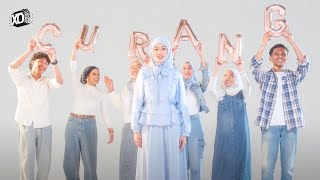 Dalia Farhana  Curang Official Music Video [upl. by Fromma655]