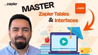 Master Zapier Tables amp Interfaces  Latest from ZapConnect 2024 [upl. by Ecydnarb]