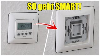 beste Smarte Rollladensteuerung  Smarthome Serie 08  HomematicIP [upl. by Nakre]