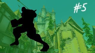 Doomfist Rollout Guide 5  Eichenwalde [upl. by Haimes119]