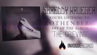 Shreddy Krueger Rothenberg Official Lyric Video [upl. by Argyle]