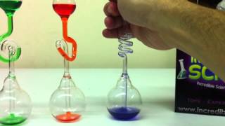 Hand Boiler Liquid Bubbler  Incredible Science [upl. by Archer]