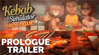 Kebab Chefs  Prologue Trailer [upl. by Kiran]