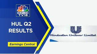 LIVE  HUL Reports A Steady Q2FY24 results  Earning Central  HUL Q2 Results  HUL News  CNBC TV18 [upl. by Yuma]