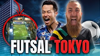 🧤PARTITA AGGRESSIVA SUI TETTI DI TOKYO Pericoloso⚠️ [upl. by Harriott]