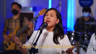 Sbab Kau Layak  cover by Barito Worship [upl. by Sessler143]