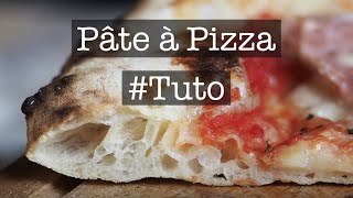 🔥 Réussir sa pâte à pizza Maison 🌟 Trucs et astuces 🍕 [upl. by Anomor]