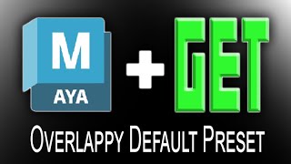 10 GETools  Overlappy Default Preset [upl. by Aicileb]