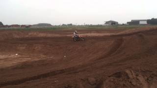 HPF Honda xr500 Test Day B [upl. by Frans]