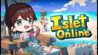 Islet Online PC  Início do jogo  Gameplay [upl. by Asennav]